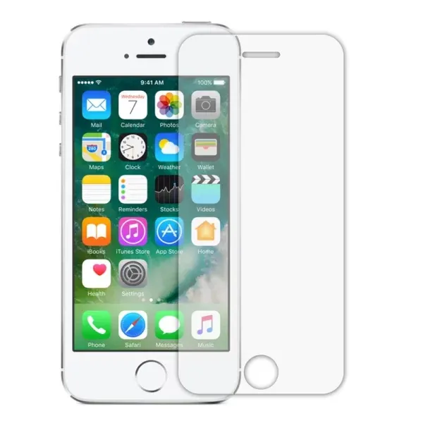 گلس محافظ صفحه شیشه فول مدل Seprah-H مناسب اپل مدل Se 2020/iPhone 7/iPhone8