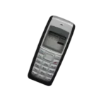 قاب موبایل نوکیا مدل 1110 با فریم کامل