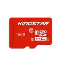 کارت حافظه micro SD کینگ استار مدل Ks016GB-STH با ظرفیت 16 گیگابایتی و کلاس 10