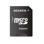 کارت حافظه micro SD ای دیتا مدل Premier با ظرفیت 64 گیگابایت، کلاس 10 UHS-i