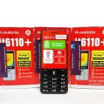 گوشی موبایل H-Mobile مدل IT6110 پلاس