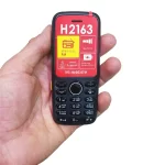 گوشی موبایل H-Mobile مدل 2163 دو سیم کارت (اصلی)