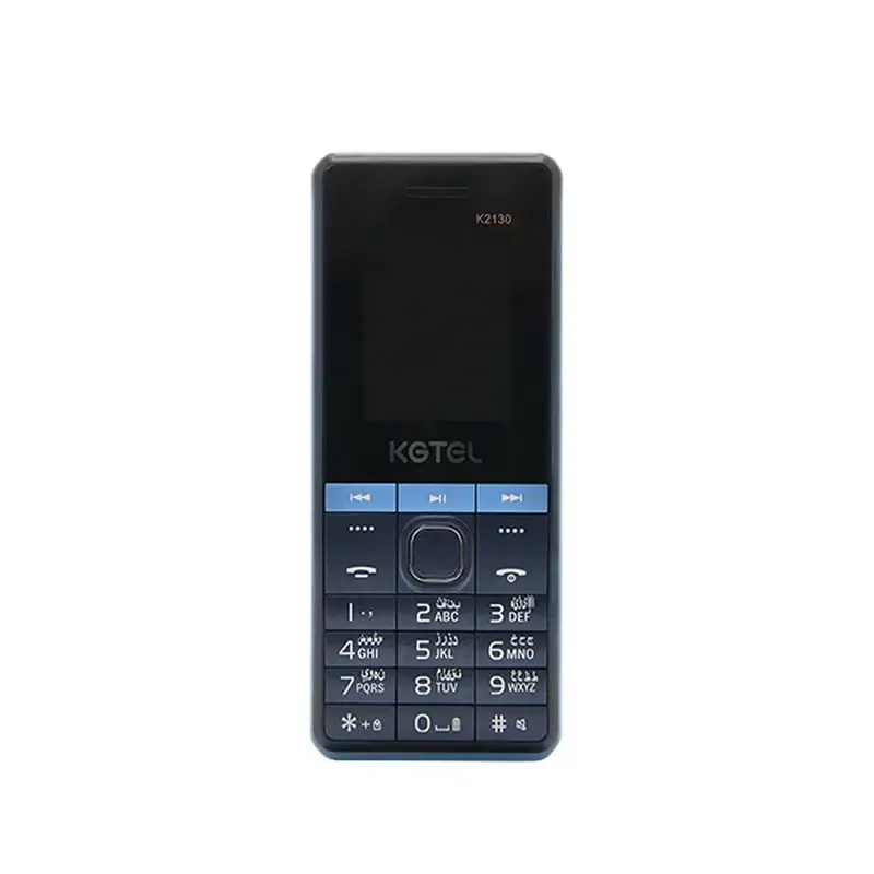 گوشی موبایل کاجیتل (KGTEL) مدل K2130